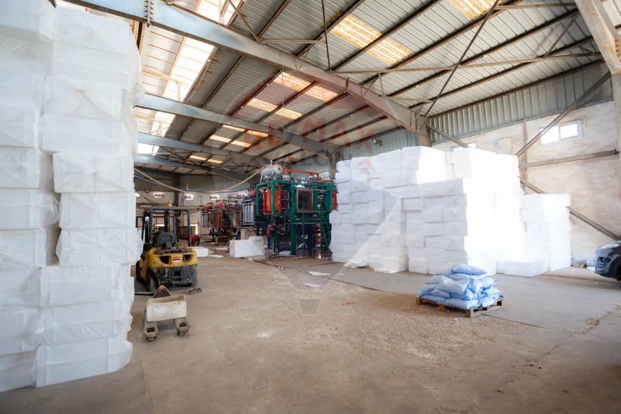 Factory for sale 3,150 m Borg Al-Arab (Third Industrial Zone)