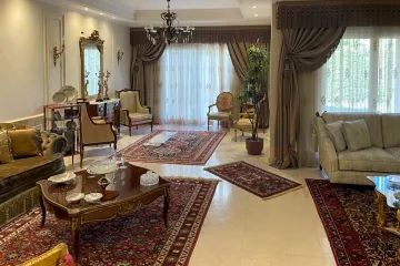 فيلا ستاند الون للبيع 334 م كينج مريوط (كمبوند العروبة)