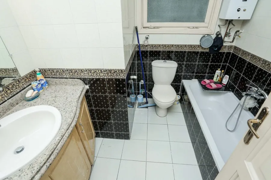 Duplex Apartment for Sale 217m Smouha (Fawzy Moaz St.)