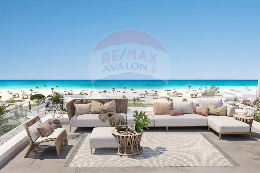 Chalet for sale (Naia Bay - Ras El Hekma) 65 m