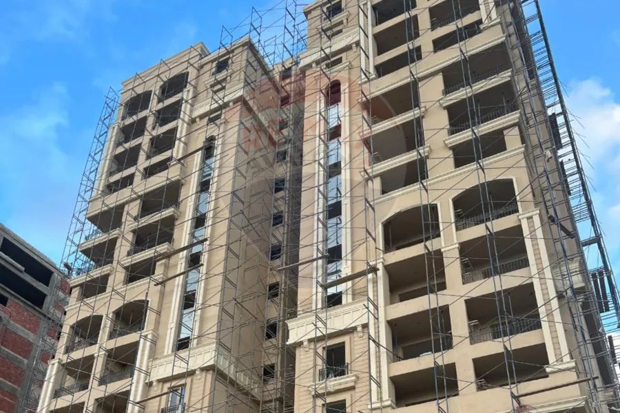 Apartment for sale 169 m Sawary (El Ghoneimy - Vee Club)