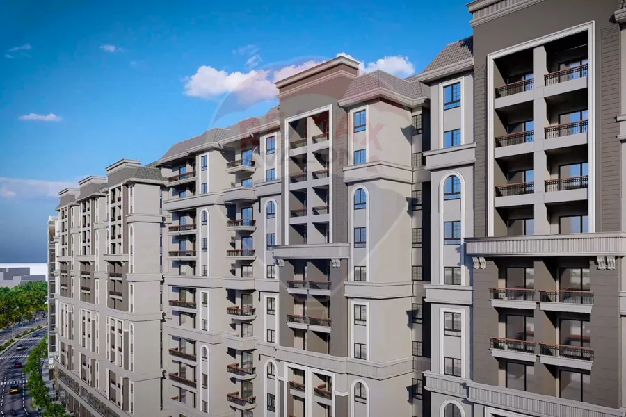 Apartment for sale 137 m Smouha (Marouj)