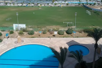 شاليه للبيع (بورتو جولف) 120 م