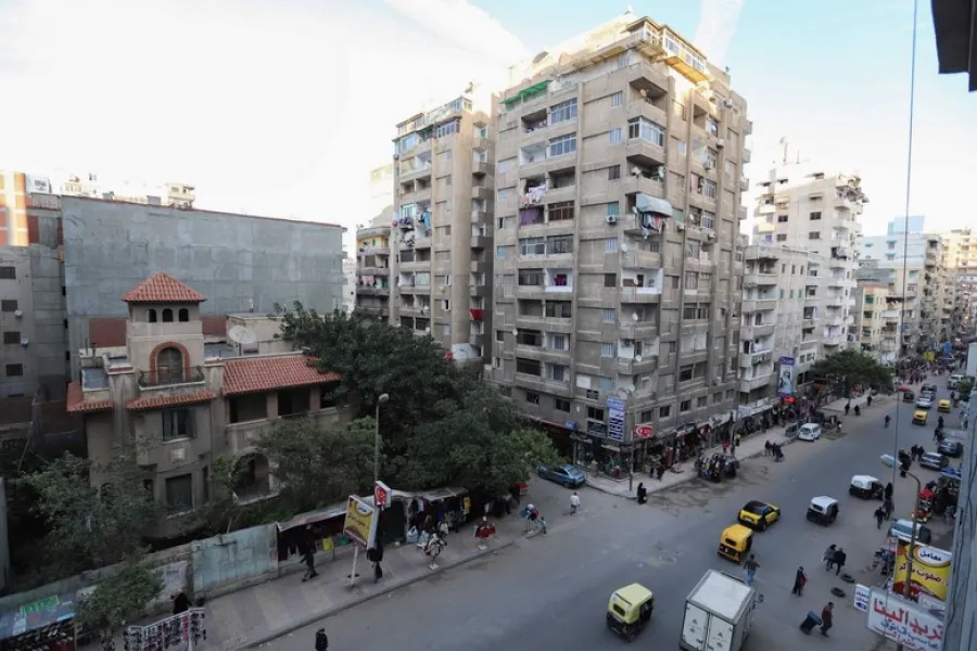 Apartment for sale 245 Victoria (Galaa St)