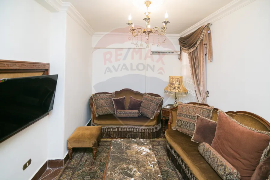 Apartment for sale 150 m Sidi Bishr (Branched from Gamal Abd El Naser)-