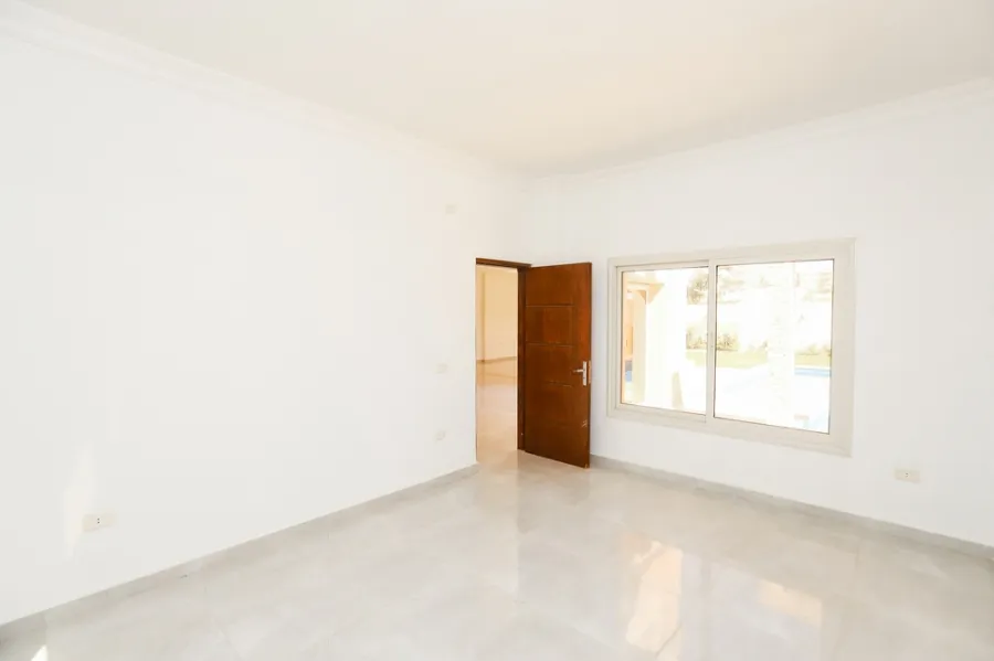 فيلا مسجلة للبيع 500م كينج مريوط (تقسيم القضاه)