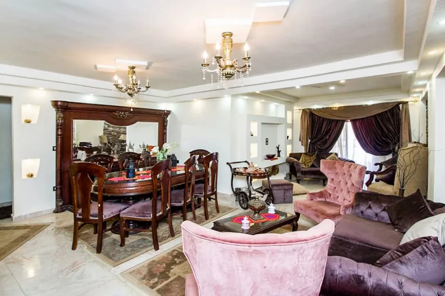 شقة للبيع 150م العجمي (بيانكي  - ش الاربعين)