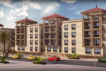 شقة للبيع 192 م الإبراهيمية ( كومباوند راقية )