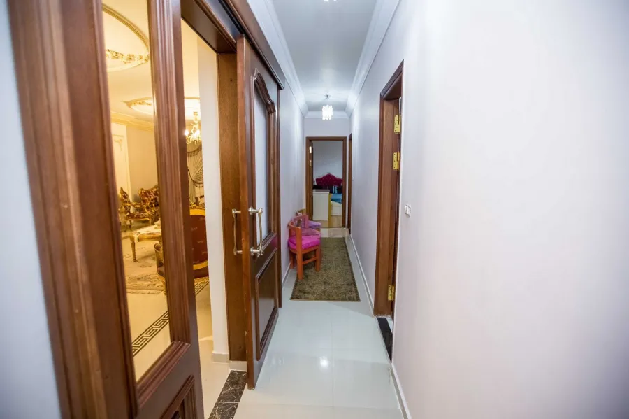 Apartment For sale 262m -Laurent - Aziz Shenouda Tower