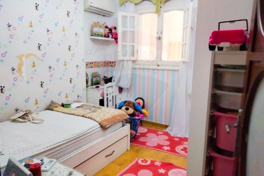 شقة للبيع 111 م ش المفتش ( امتداد وابور المياه - كومباوند مدينة الشباب )