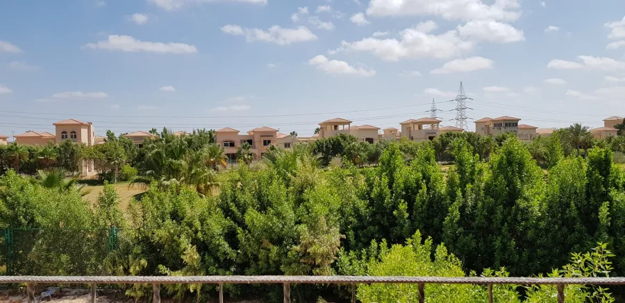 فيلا للإيجار370م كينج مريوط (كومباوند أليكس ويست - مطلات الجولف)