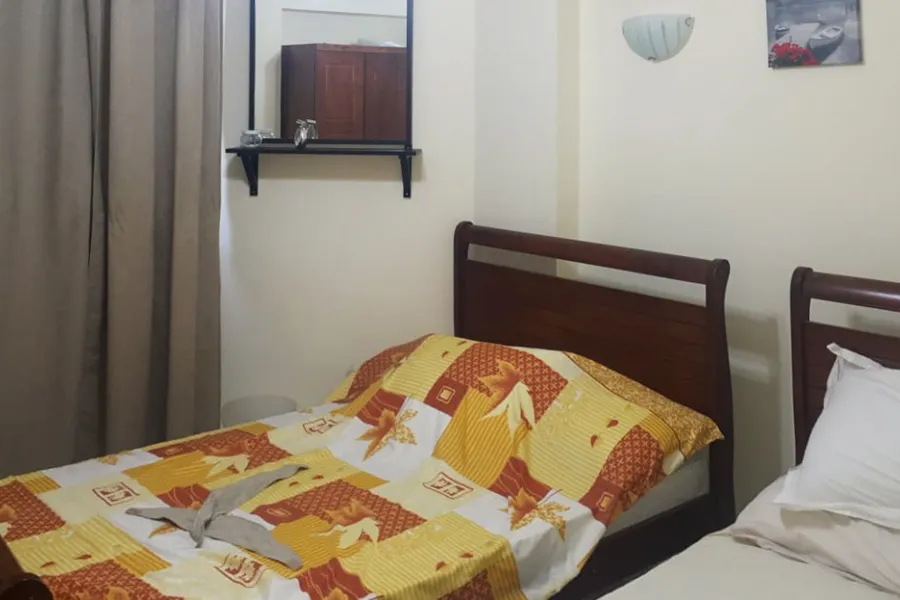 شاليه + روف للبيع الساحل (فيستا مارينا) 71 م