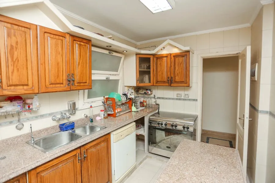 Duplex Apartment for Sale 217m Smouha (Fawzy Moaz St.)