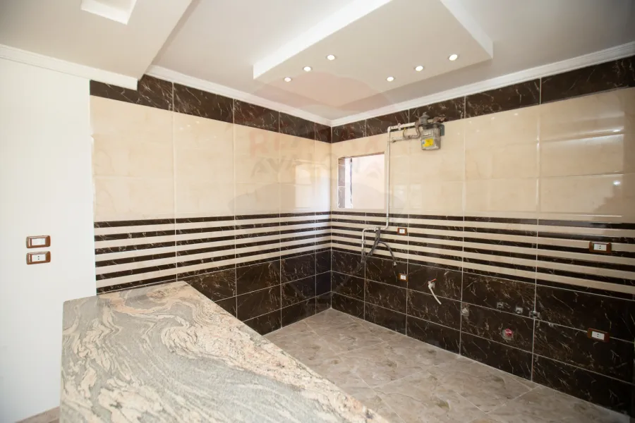 شقة للبيع 156 م المندرة (خلف مساكن شيراتون المنتزه)