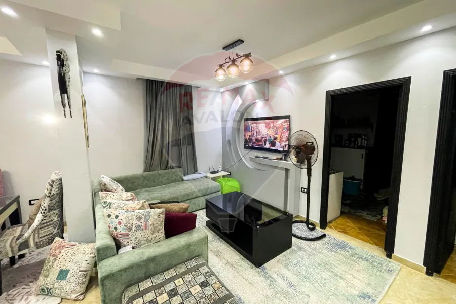 Apartment for sale 85 m Sidi Bishr Qebli (Branched from Hoda El-Islam st)