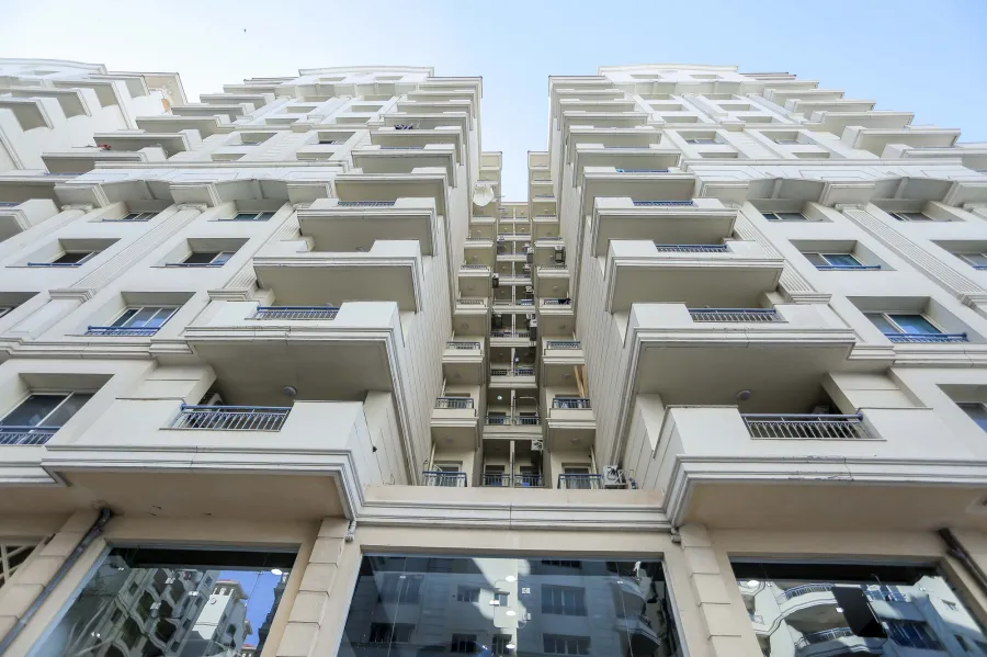 Apartment for sale 316m Smouha -Antoniades Compound (ٍMahmoudeya View)