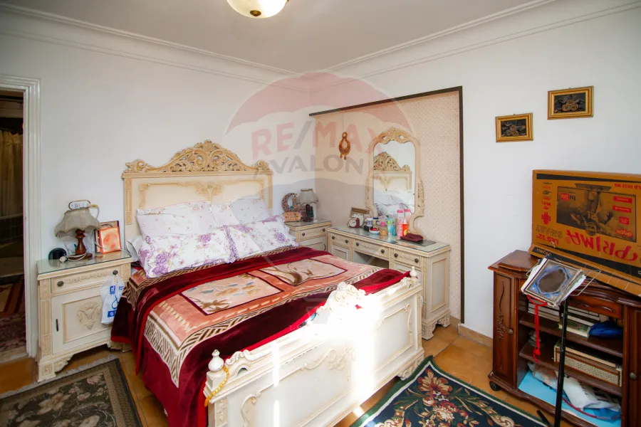 Apartment for sale 165 m Smouha (Edmond Fremont St.)