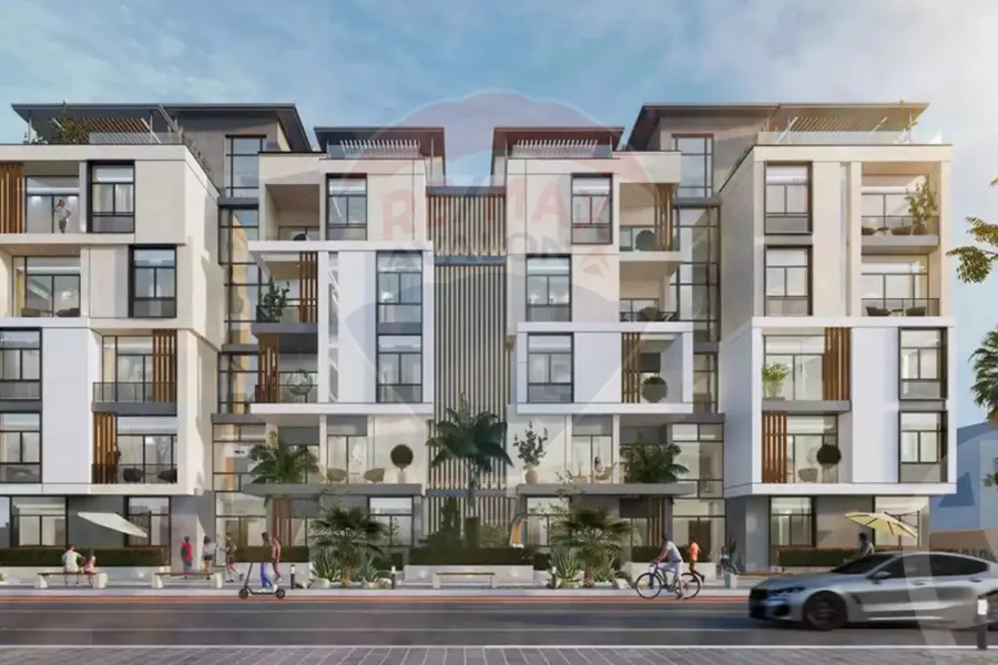 Apartment for sale 145 m October (Ever West Compound)