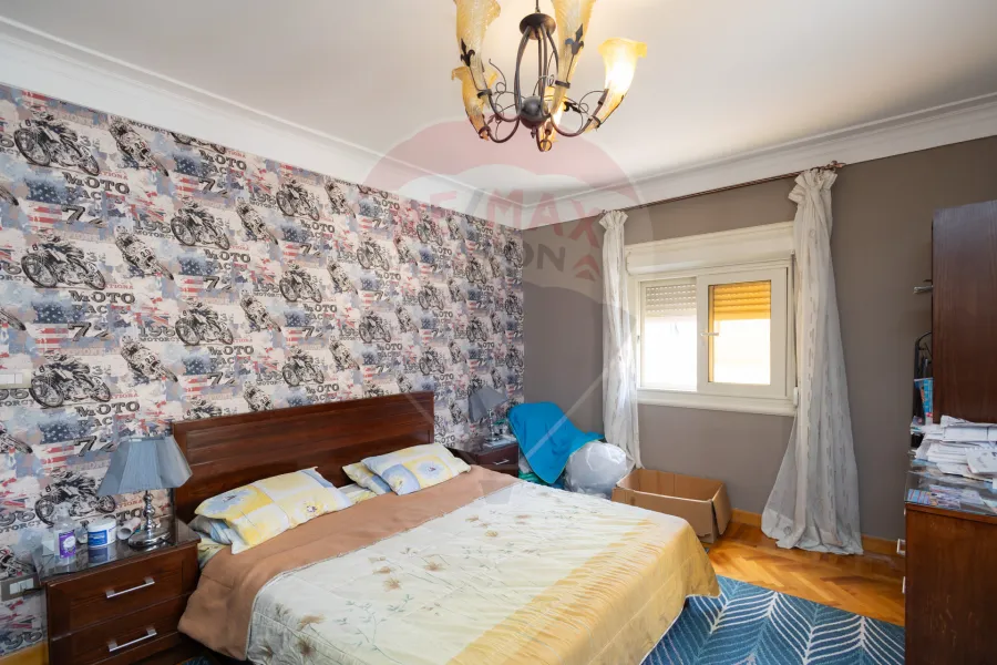 Apartment for sale 190 m Roshdy (branched from Syria St)