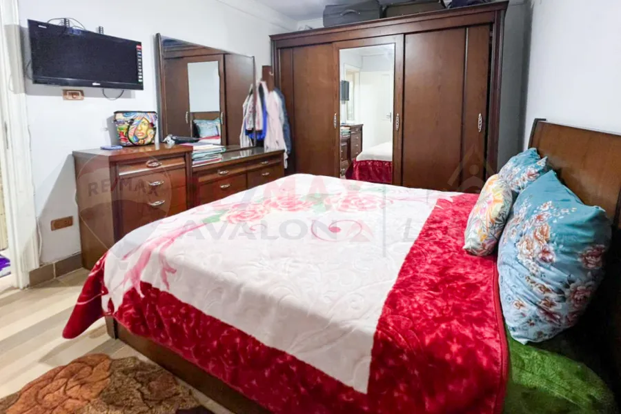 Furnished apartment for rent 150 m in Smouha