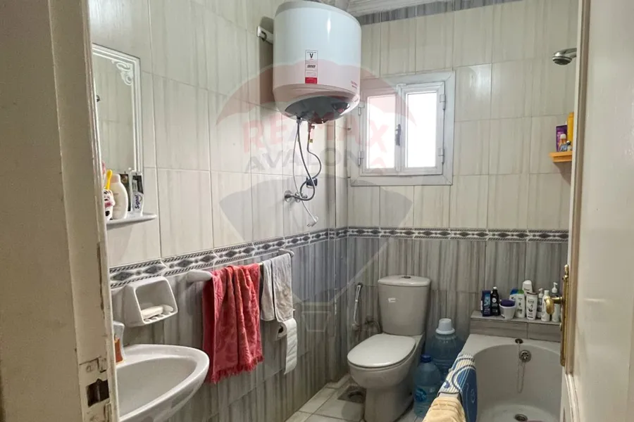 شقة للبيع  100 م الإبراهيميه ( ش الاجيتيه )