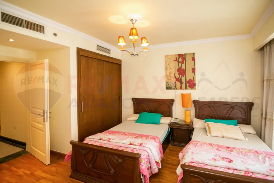 شقة للإيجار المفروش 136 م سان ستيفانو (الفورسيزون)