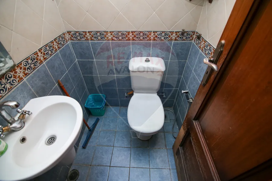 Apartment for sale 215 m Smouha (Kamal El Din Salah St.)