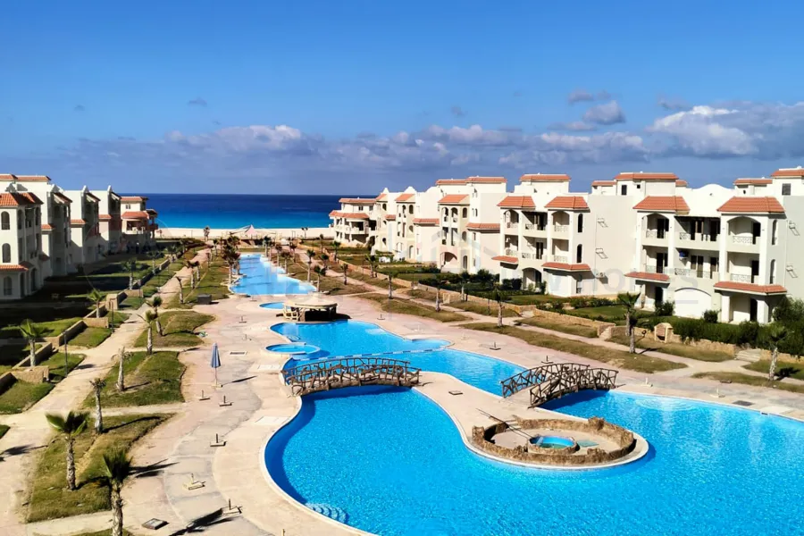 Ground chalet with roof for sale (La Sirena) 115 m