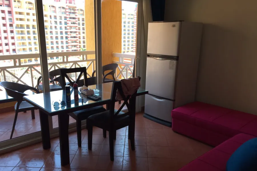 Chalet for sale in El Alamein (Marina 3) 75 m