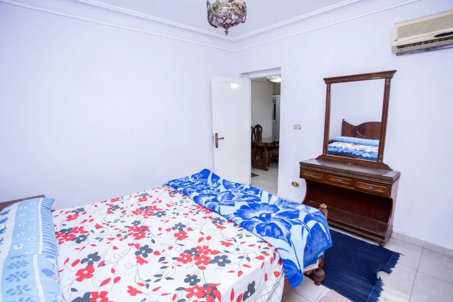 Furnished Apartment for Rent 120 Sidibeshr