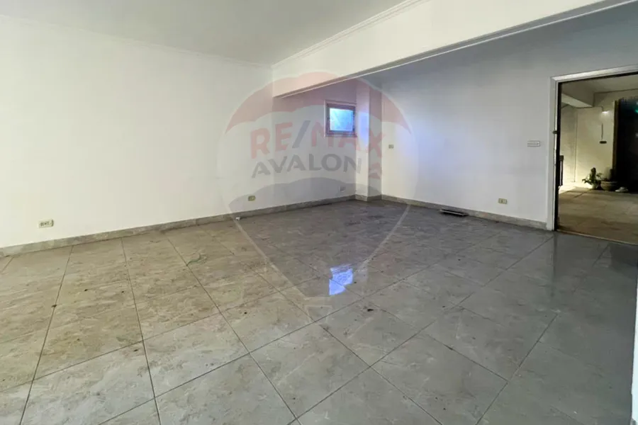Apartment for sale 120 m Rushdi (Al Moaaskar Al Romani)