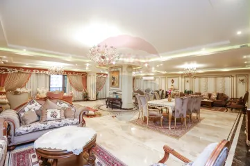 شقة للبيع 575م سموحة (ش فوزي معاذ الرئيسي)