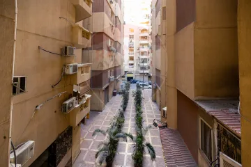 شقة للبيع 188 م سموحة (ش عبد التواب هديب)