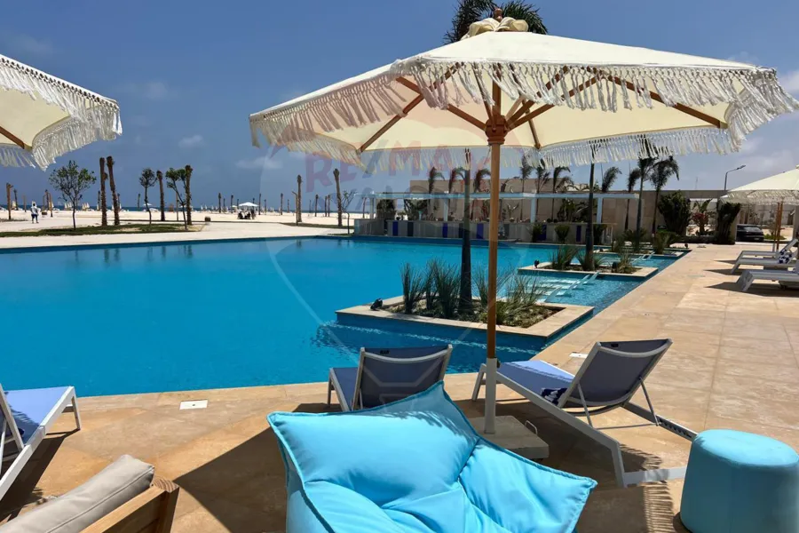 Chalet for sale (Sea Shore - Ras El Hekma) 110 m