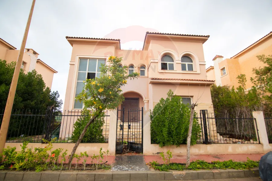 فيلا للبيع 750 م كينج مريوط (اليكس ويست - نموذج V4)