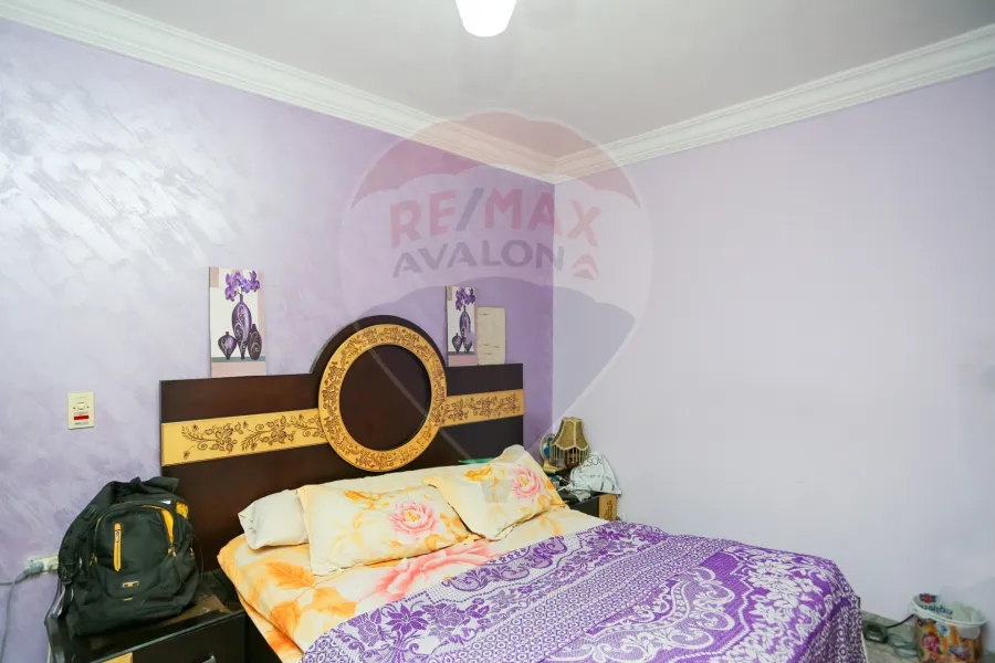 شقة للبيع 150 م سيدي بشر الترام ( خطوات من خالد بن الوليد)