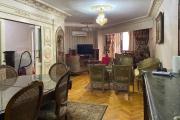 Furnished apartment for sale 180 m Al-Hay Al-Latiny (Sultan Hussein st - infront Khartoum Square)