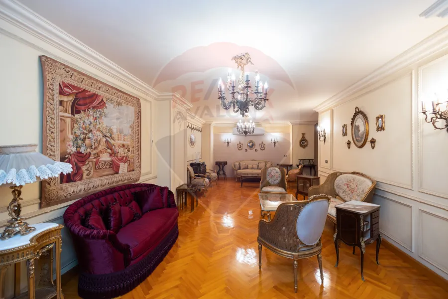 Apartment for sale 188 m Smouha (Abd ELtawab Hodib St.)