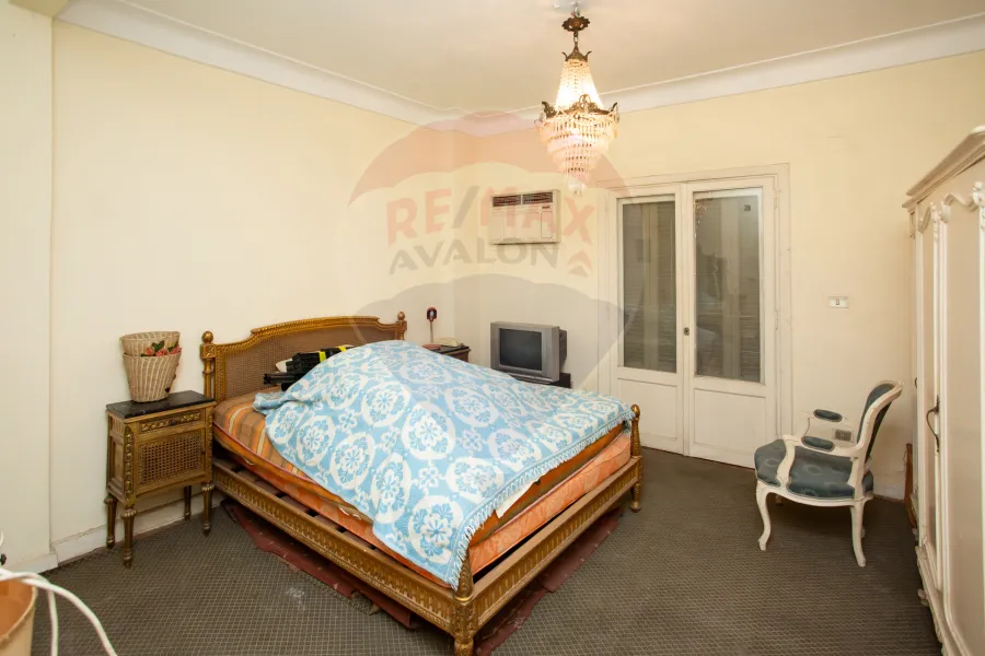 Apartment for sale 210 m Roushdy (Abu Qer St)