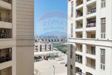 شقة للايجار 183 م سموحة الجديدة (كومباوند الصيادلة)