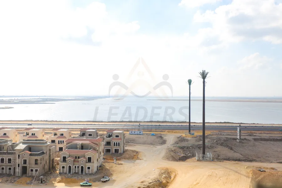 تاون هاوس ميديل للبيع 278 م (صواري)