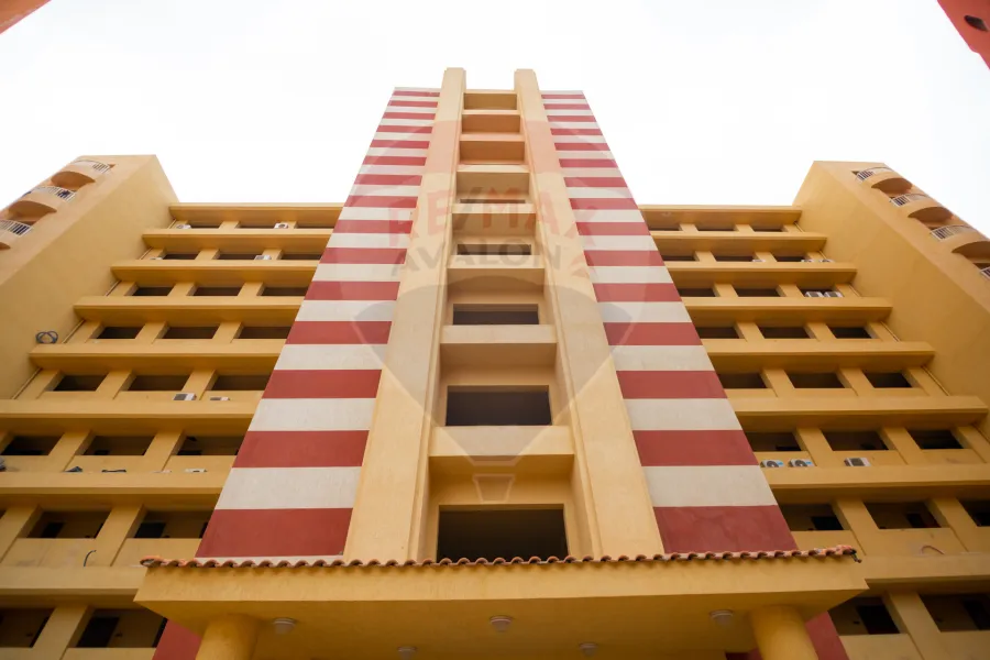 شاليه للبيع الساحل (بورتو جولف)