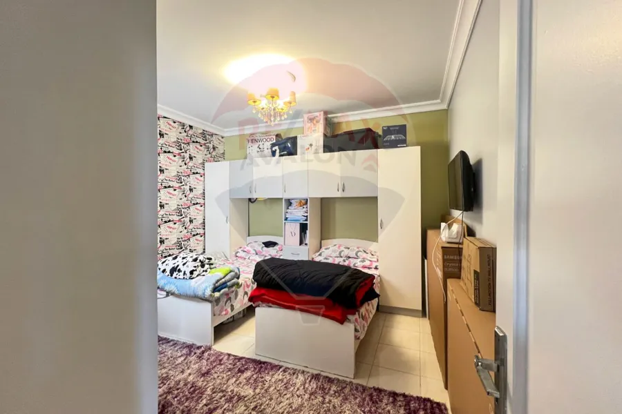 شقة للبيع 172 م الابراهيمية (ش هليوبولس)