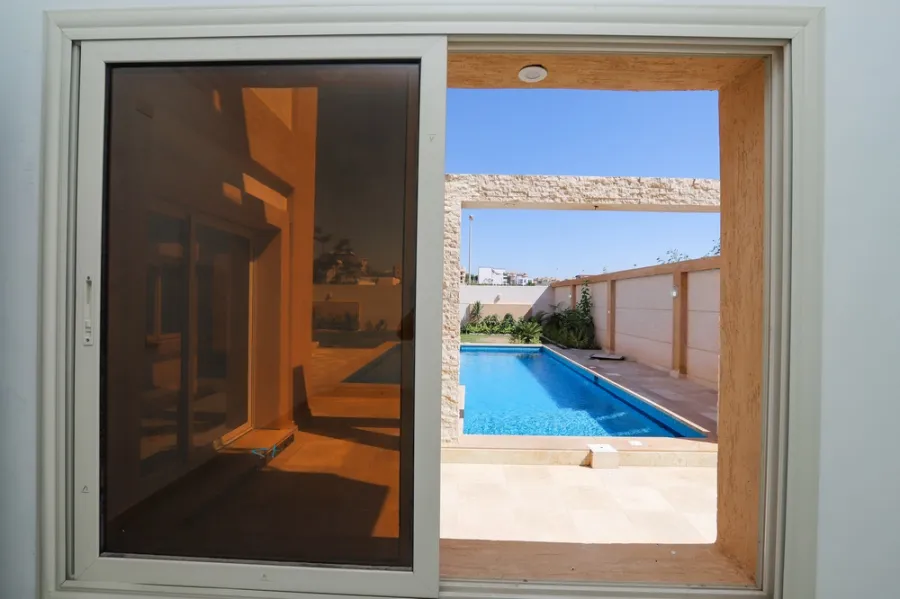 فيلا مسجلة للبيع 500م كينج مريوط (تقسيم القضاه)