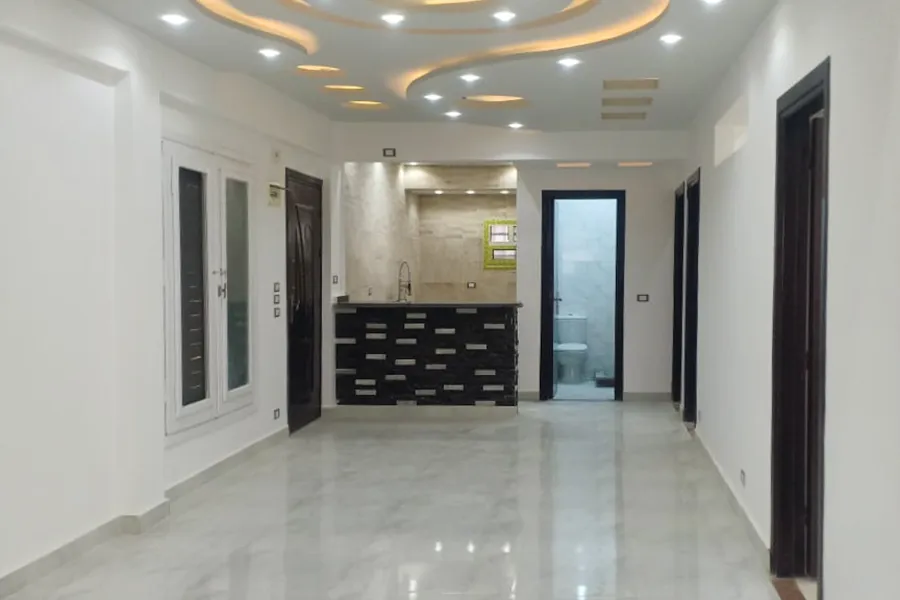 شاليه أرضي بجاردن للبيع (كليوباترا) 120 م