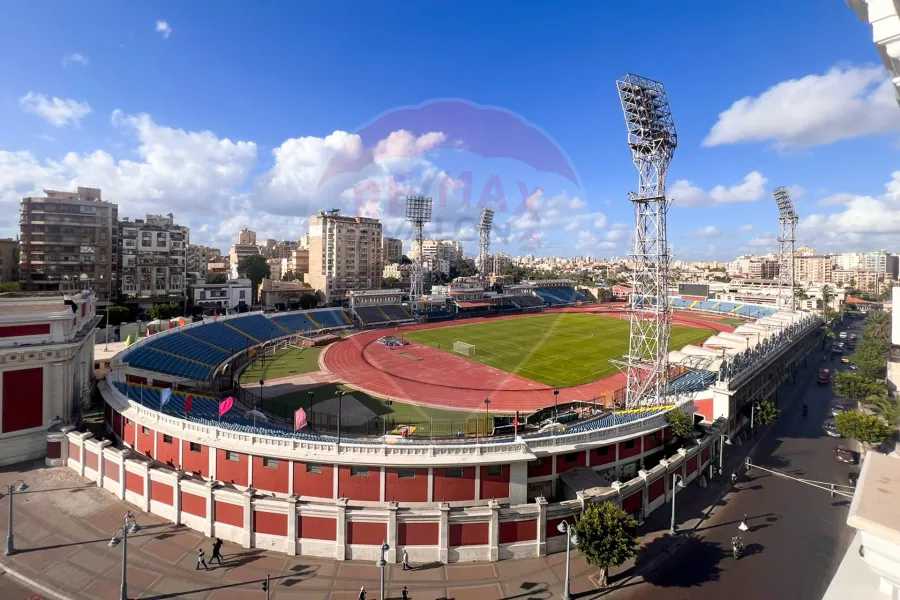 Apartment for rent 175 m AL Batalsa (In front of the stadium)