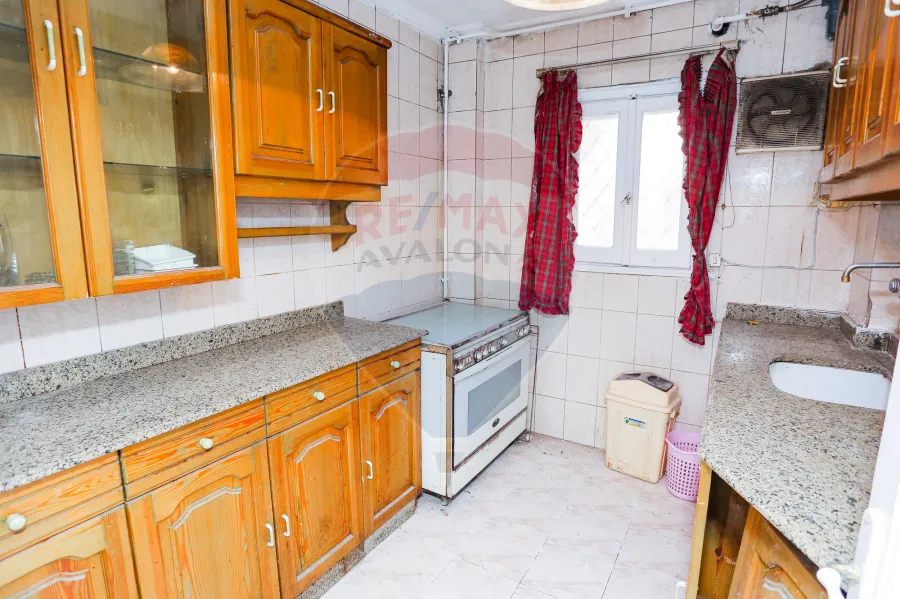 شقة للبيع 140 م  صافي  الإبراهيمية (بجوار مستفي الانبا تكلا) -