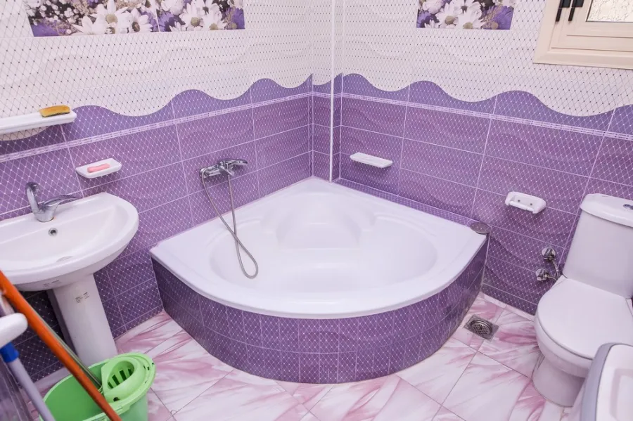 Furnished Apartment For Rent 120m El-Mamoura Beach (El-Nasr St. - Block 8)