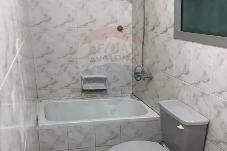 شقة للايجار 150 م سان ستيفانو (طريق الجيش)