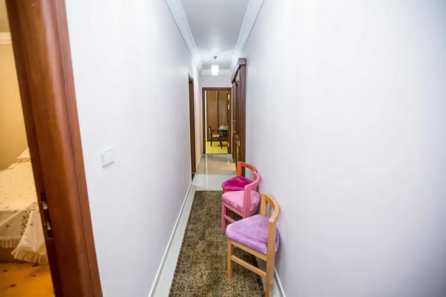 Apartment For sale 262m -Laurent - Aziz Shenouda Tower